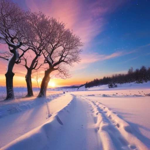snow wallpaper iphone
