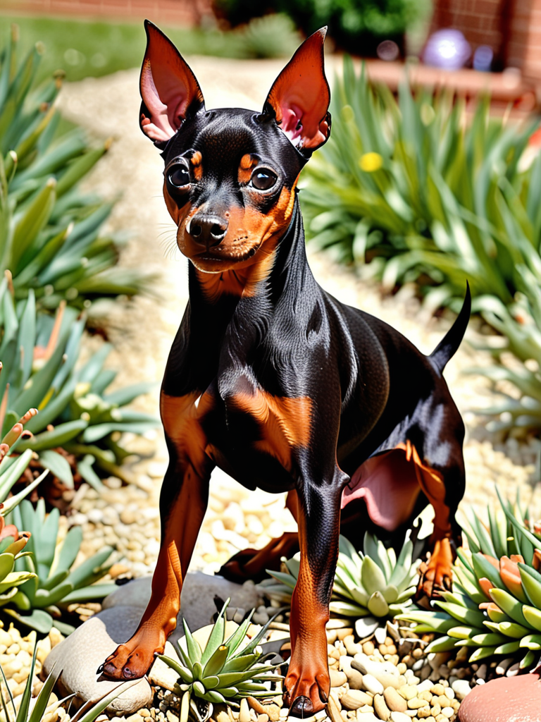 miniature pinscher