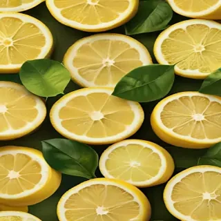 lemon background
