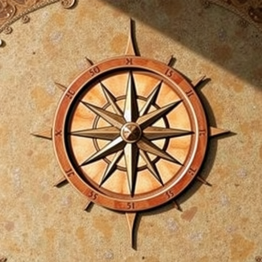 compass rose