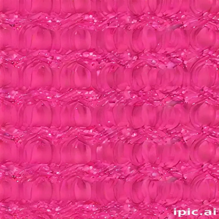 hot pink background
