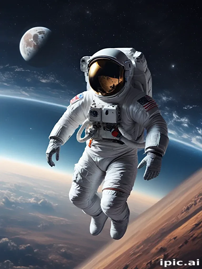 wallpaper astronaut