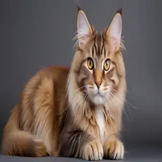maine coon breed