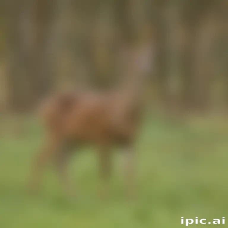 roe deer