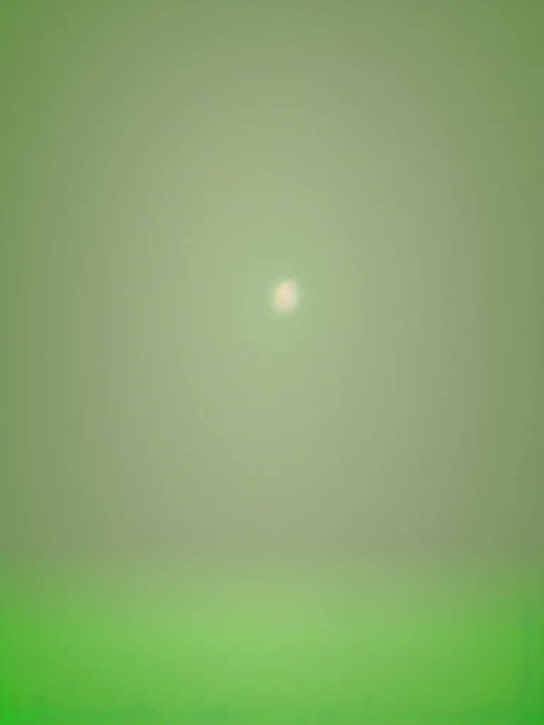 plain light green background