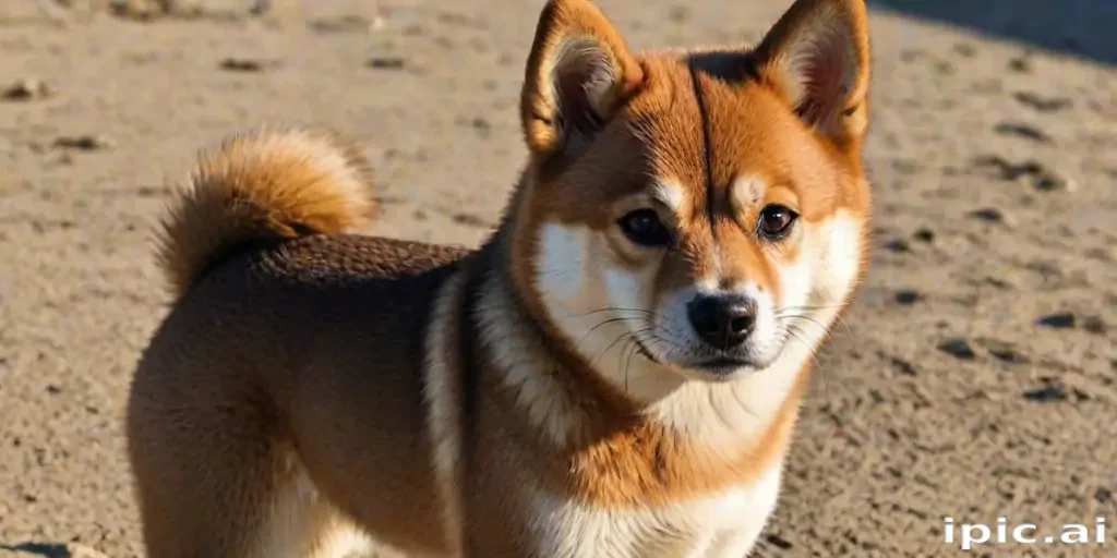 aussie shiba dog breed