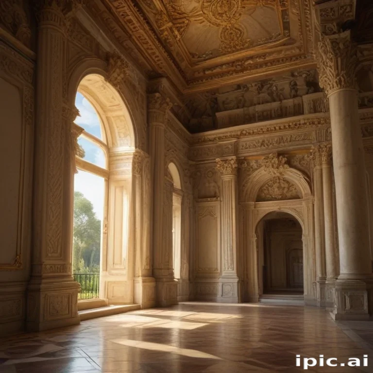 palace background