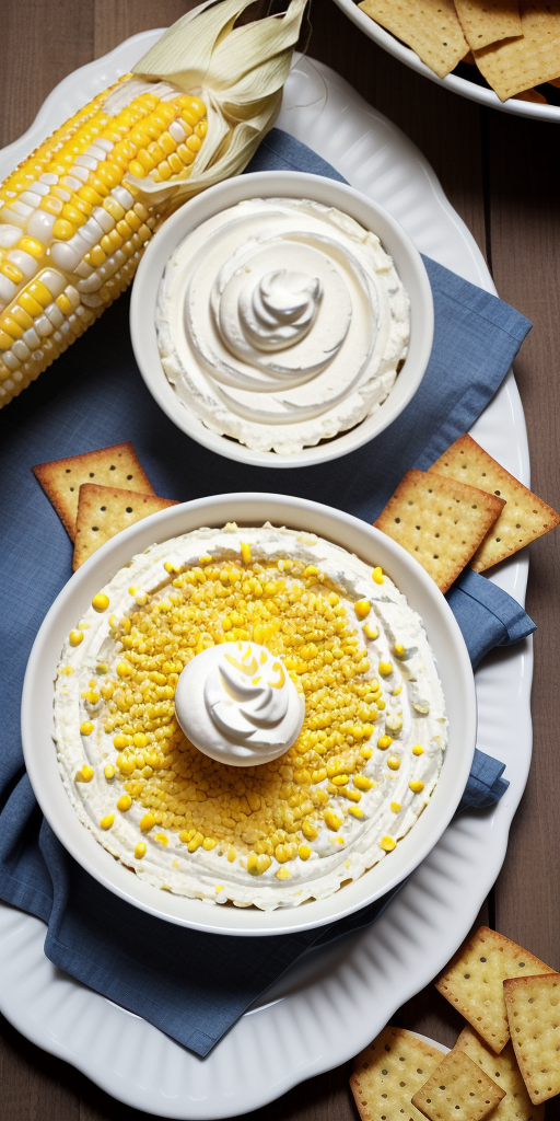 corn dip with cream cheese