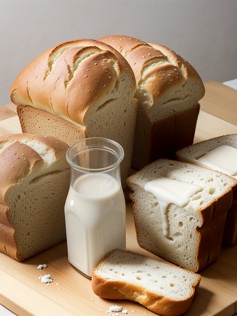 where to buy milk bread