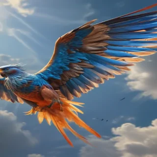 wings background
