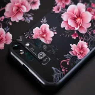 classy girly black wallpaper iphone