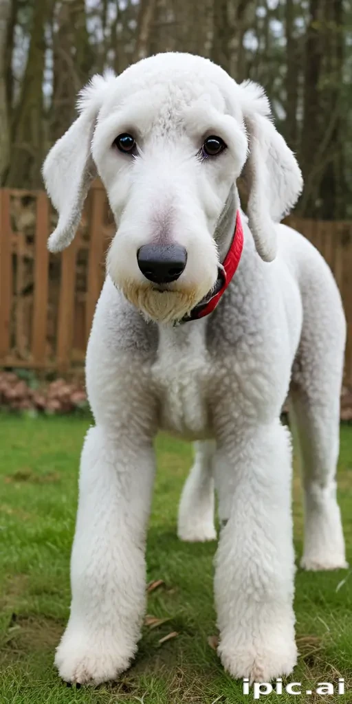 bedlington terrier