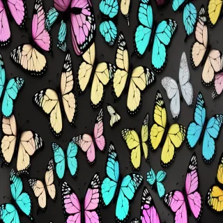 butterfly wallpaper for iphone