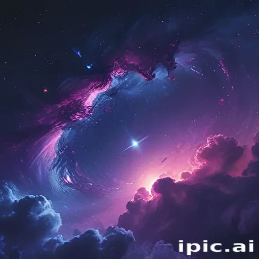 aesthetic galaxy wallpapers
