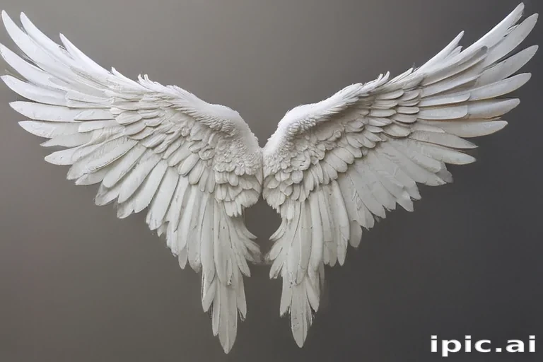 angel wing pictures