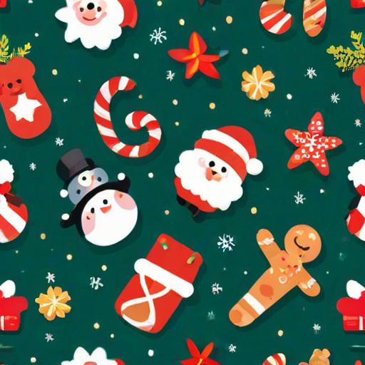 cute christmas phone backgrounds