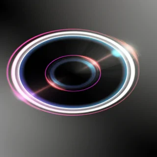 blurred circle png