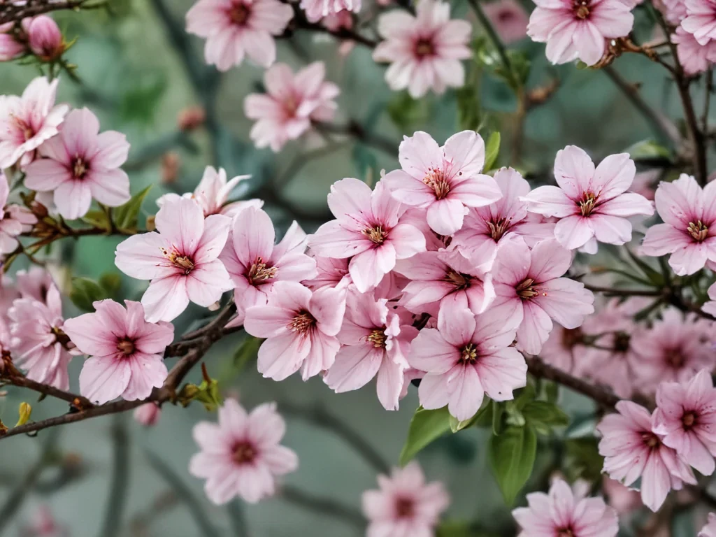 spring wallpaper phone