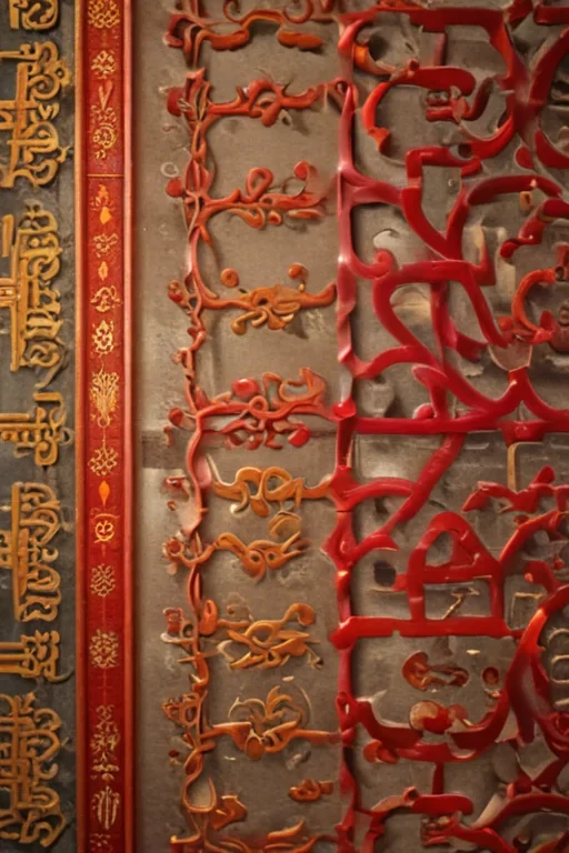 chinese patterns