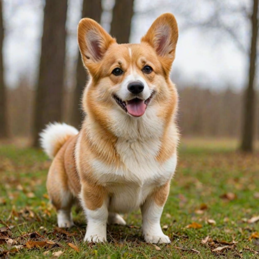 corgi inu dog breed