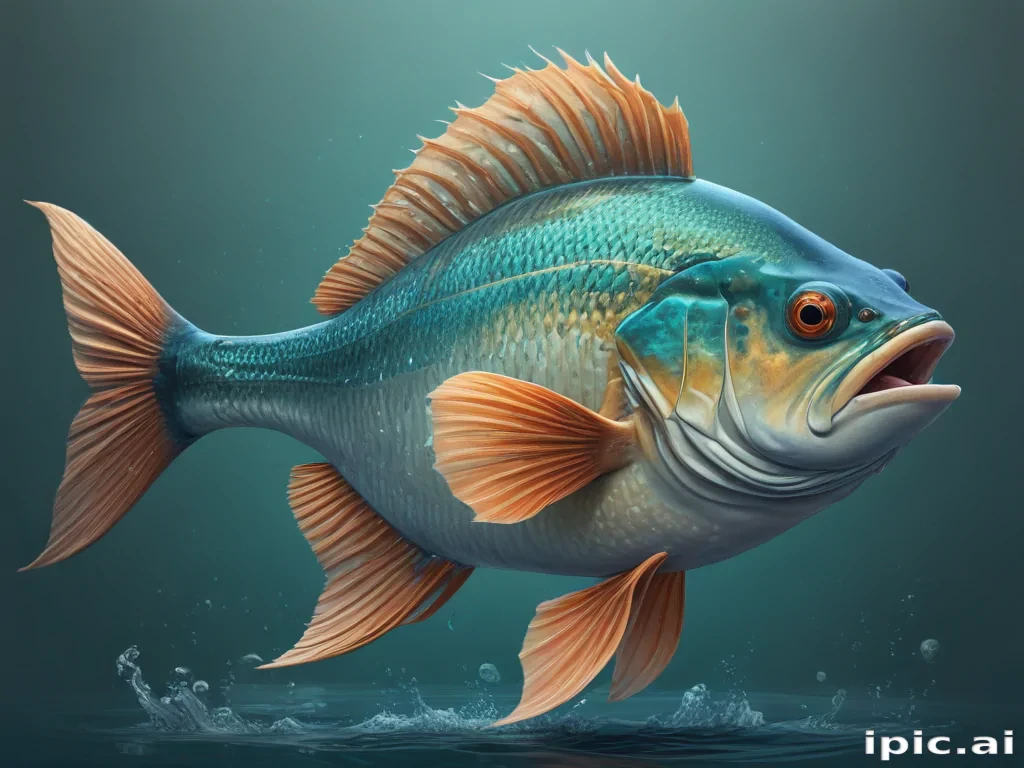 fish cartoon png