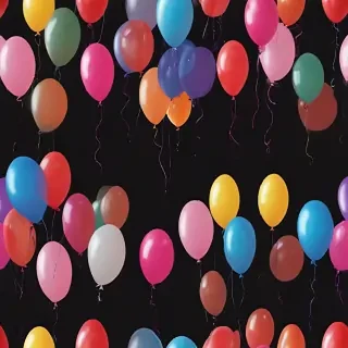baloons png
