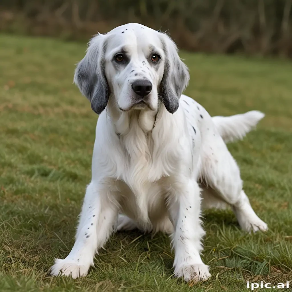 english setter