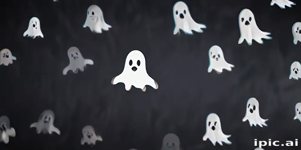 ghost background