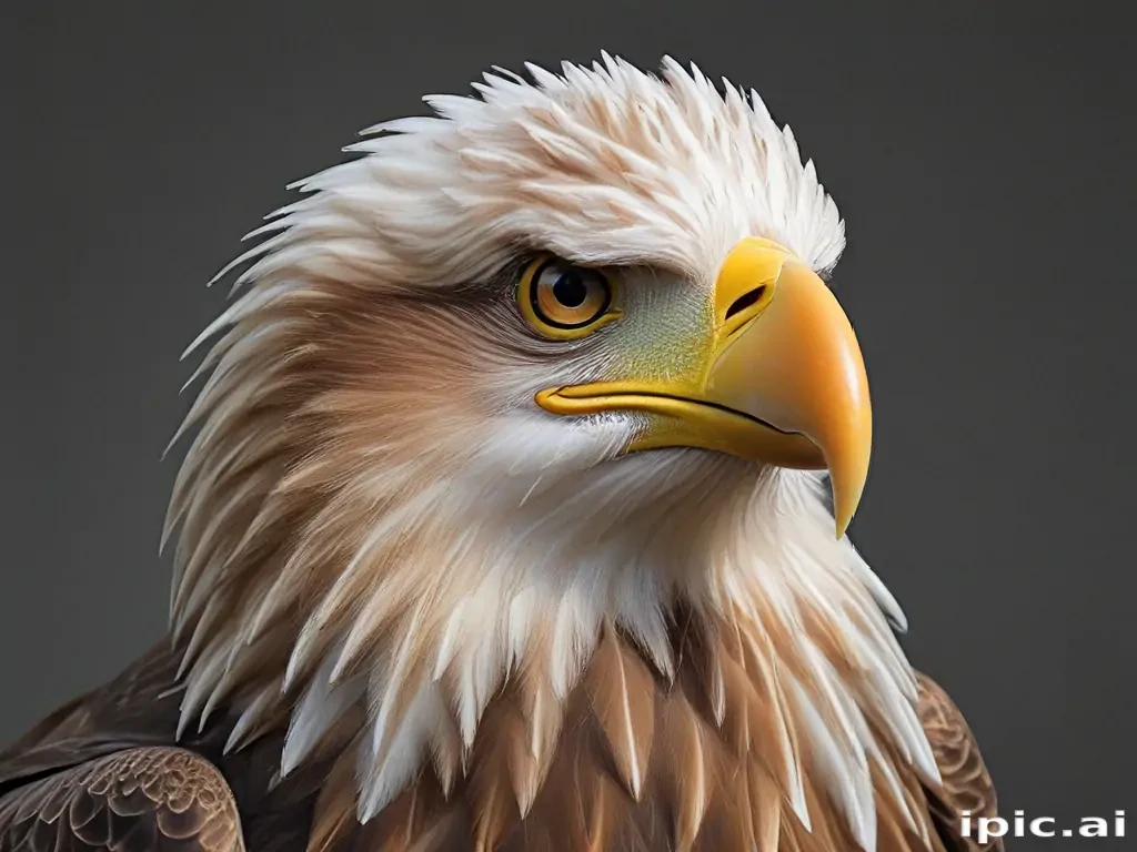 transparent eagle
