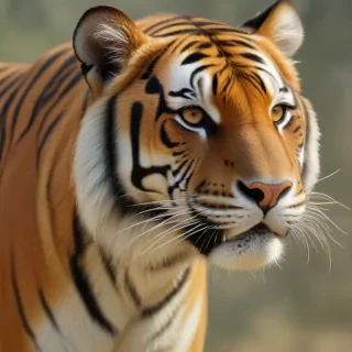 tiger cartoon tiger
