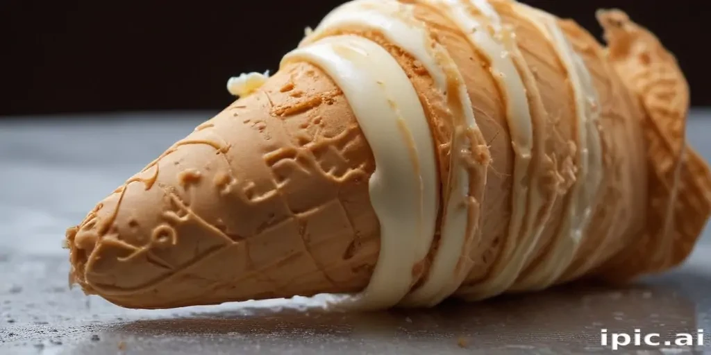 ice cream cone photo