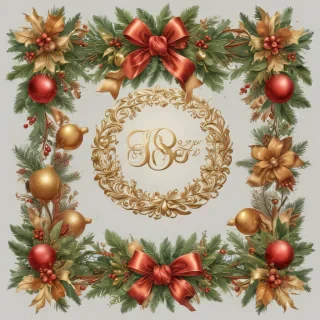christmas clip art transparent background