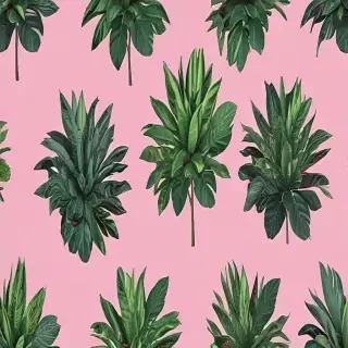 aesthetic plants png