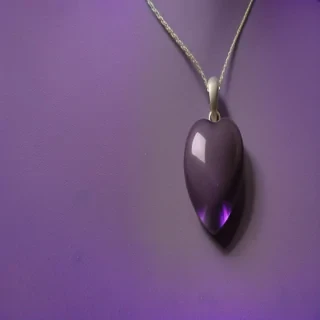 pic of purple heart