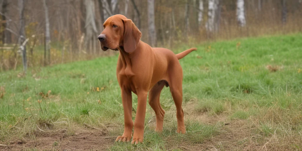 redbone coonhound