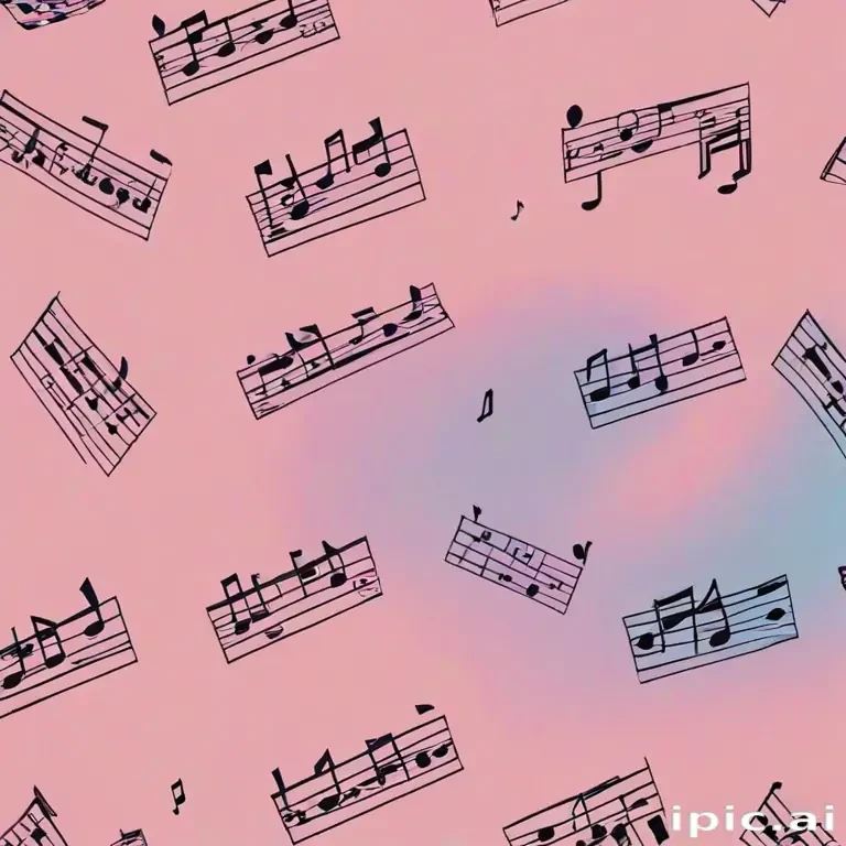 aesthetic music wallpaper