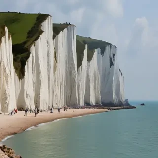 cliffs of dover