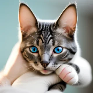 wallpaper phone cat