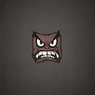 angry background