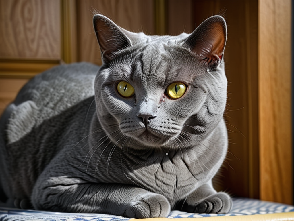 chartreux cat breed