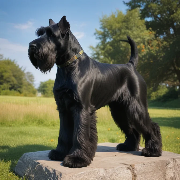 giant schnauzer
