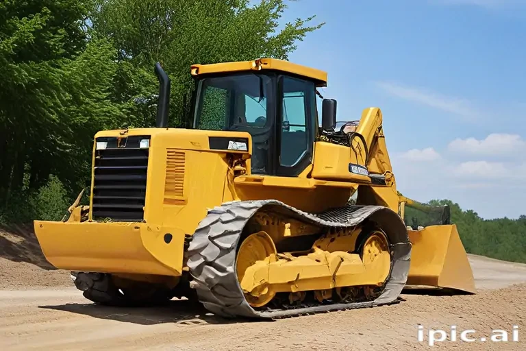 bulldozer