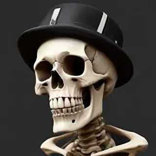 skelton png
