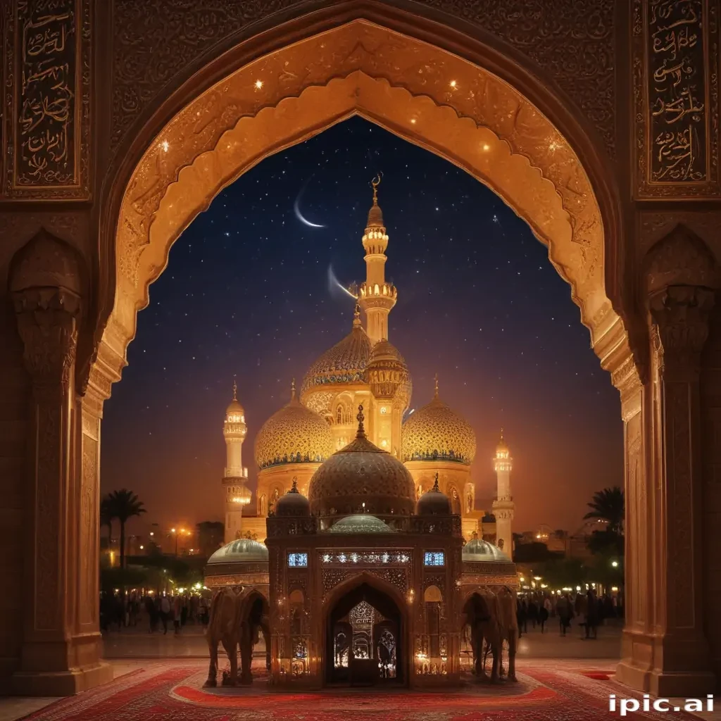 ramzan mubarak image