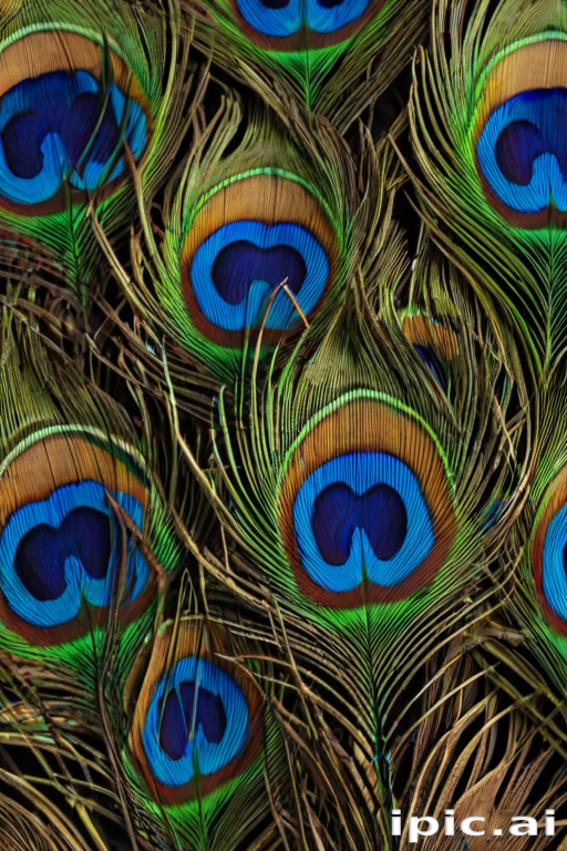peacock feather png