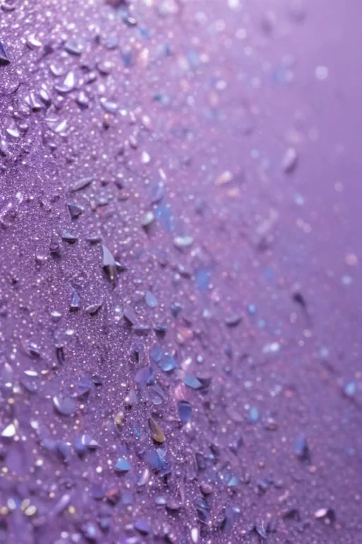 light purple glitter background