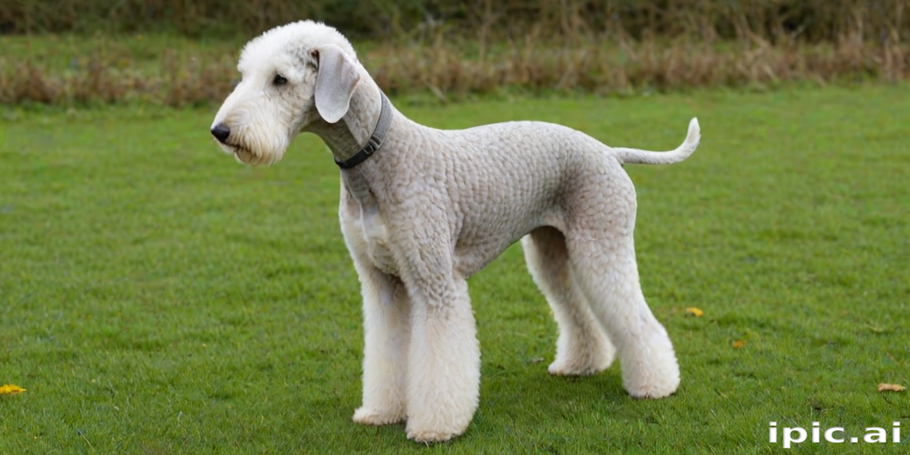 bedlington terrier