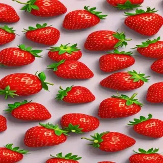 strawberry desktop wallpaper