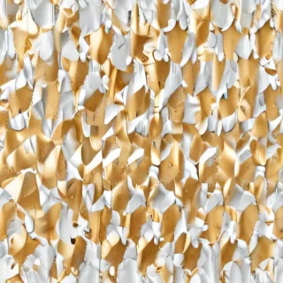 gold and white background