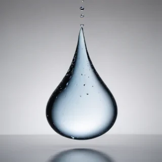 water droplet transparent background